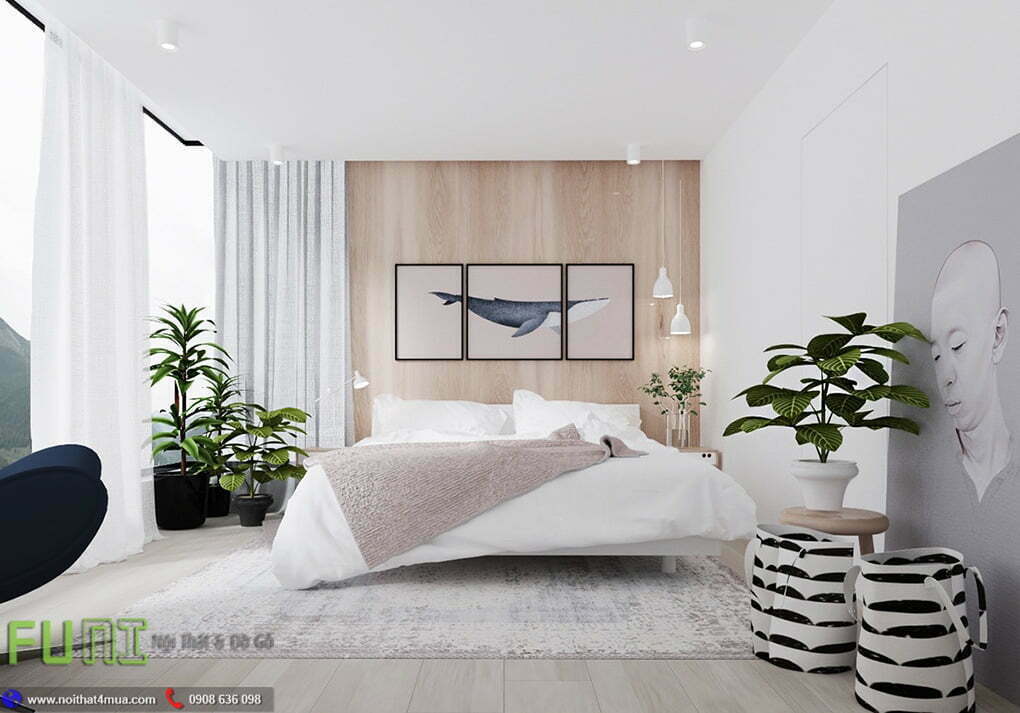 Thiết kế không gian cho khách sạn mini Thiết kế không gian cho khách sạn mini