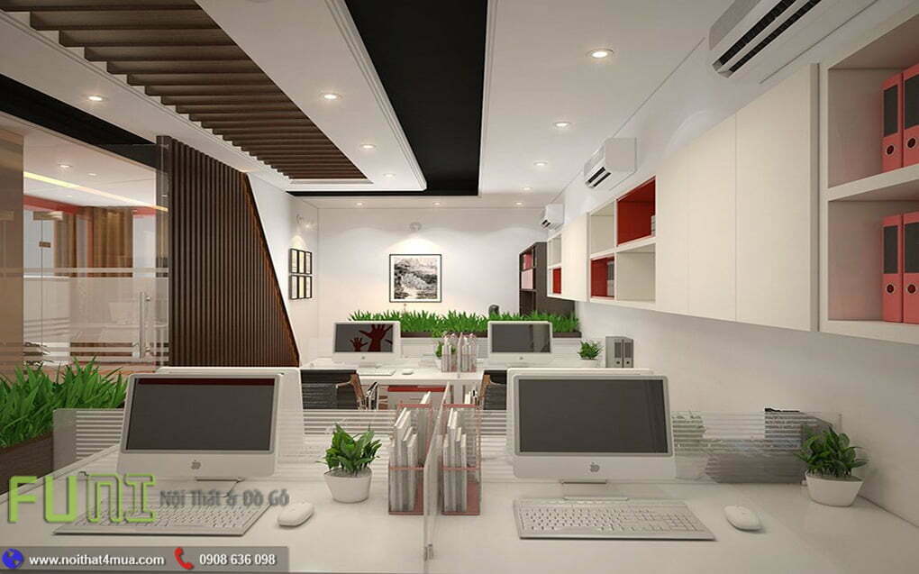 Thiết kế văn phòng hiện đại là mang năng lượng vào công ty của bạn Thiết kế văn phòng hiện đại là mang năng lượng vào công ty của bạn