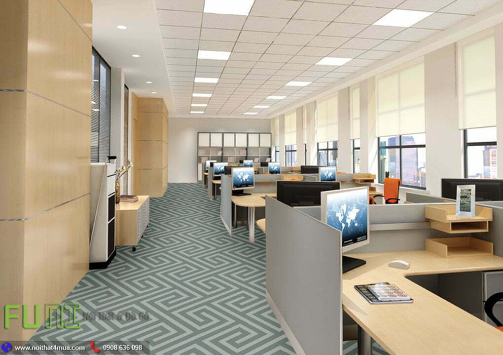 Văn phòng làm việc cho thuê với diện tích hơn 100m2 đẹp Văn phòng làm việc cho thuê với diện tích hơn 100m2 đẹp