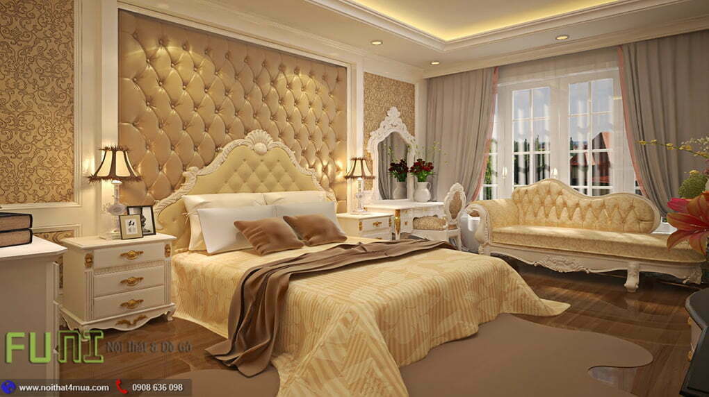 Xu hướng thiết kế khách sạn tân cổ điển Xu hướng thiết kế khách sạn tân cổ điển