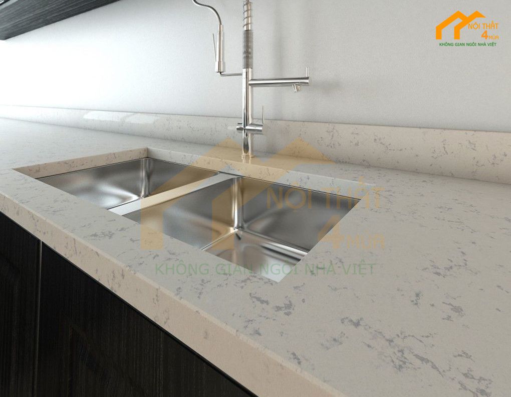 Đá thạch anh nhân tạo Silestone