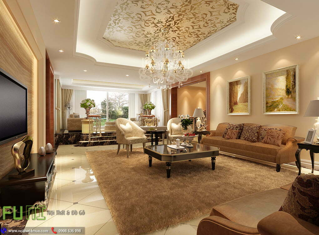 Phong cách thiết kế nội thất khách sạn độc đáo và sang trọng