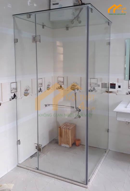 Đơn vị lắp đặt phòng xông hơi ướt uy tín tại TpHCM