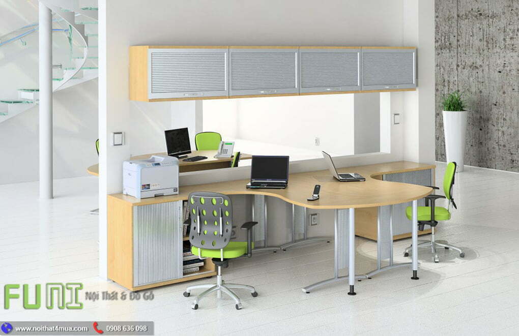 Phòng làm việc 30m2 nhỏ xinh Phòng làm việc 30m2 nhỏ xinh