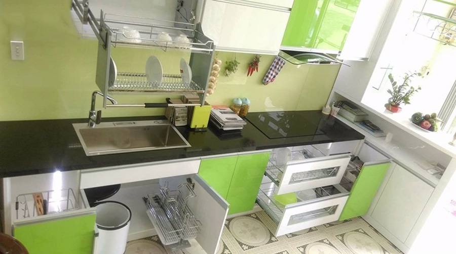 Trọn bộ phụ kiện tủ bếp Cariny cao cấp chính hãng giá tốt 20 thi công nhà bếp và phụ kiện tủ bếp