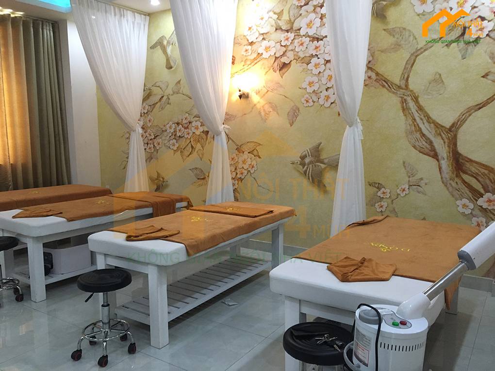 Báo giá thiết kế thi công nội thất Spa mới nhất 2025 34 thi công spa hiệu quả và tiết kiệm chi phí