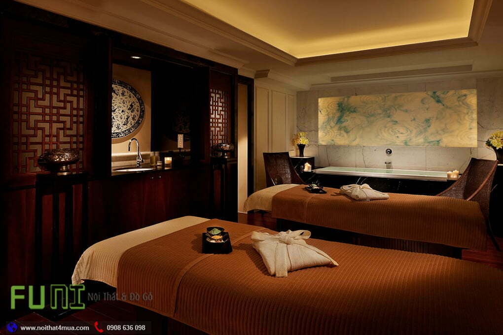 Thiết kế spa đẹp và ấn tượng Thiết kế spa đẹp và ấn tượng