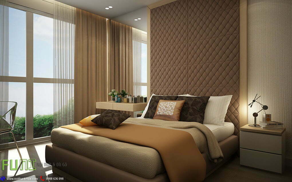 Thiết kế mẫu phòng ngủ khách sạn đẹp Thiết kế mẫu phòng ngủ khách sạn đẹp