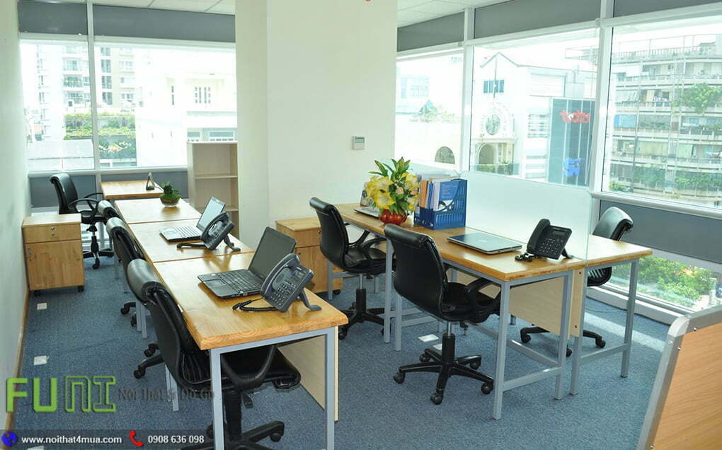 Thiết kế văn phòng làm việc 30m2 đẹp Thiết kế văn phòng làm việc 30m2 đẹp