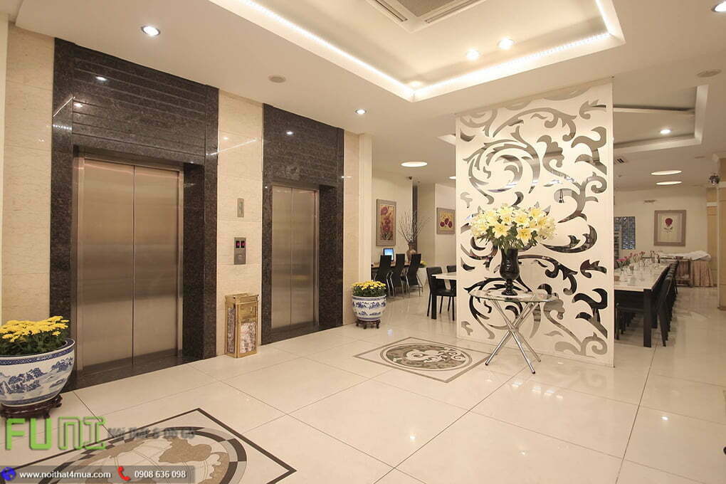 Bài trí trong thiết kế nội thất