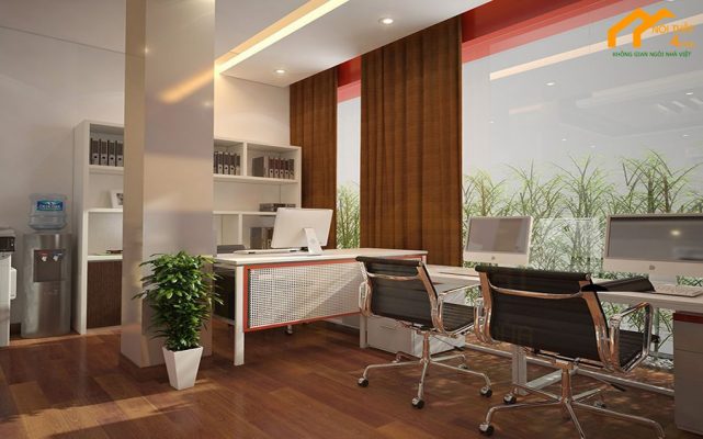 Tư vấn thiết kế văn phòng hợp phong thủy