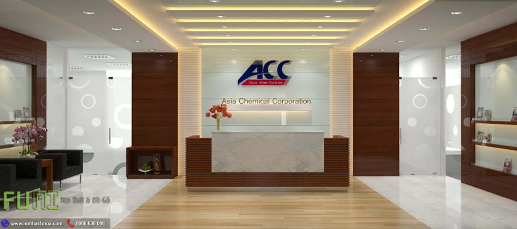Văn phòng nội thất công ty Acc Văn phòng nội thất công ty Acc