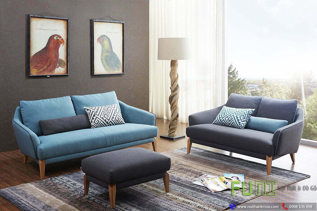 Mẫu bộ sofa cho phòng khách nhỏ Mẫu bộ sofa cho phòng khách nhỏ