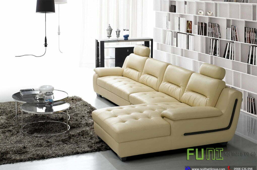 Ghế sofa da phòng khách cao cấp Ghế sofa da phòng khách cao cấp