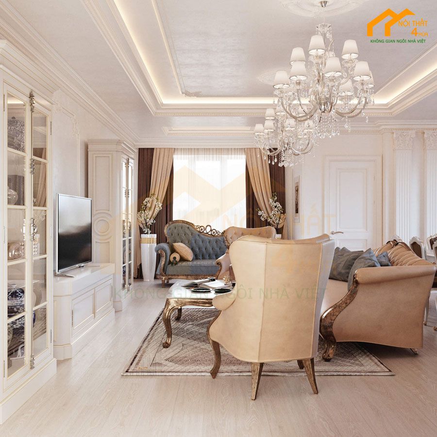 Cách chọn mẫu kệ tivi phòng khách căn hộ chung cư đẹp 18 Kệ tivi phòng khách gỗ tự nhiên