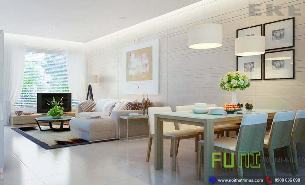 Phong cách thiết kế nội thất nhà phố hiện đại Phong cách thiết kế nội thất nhà phố hiện đại