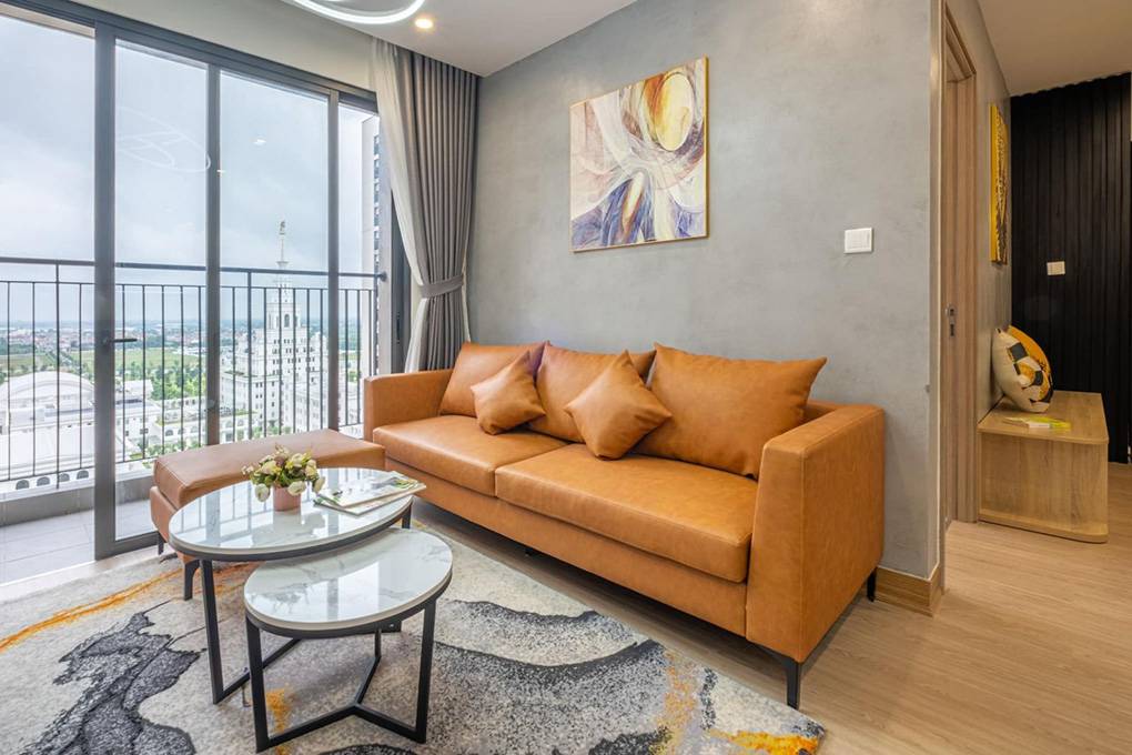 30+ Mẫu Sofa phòng khách chung cư nhỏ đẹp giá tốt 21 Mẫu sofa phòng khách chung cư 55m2