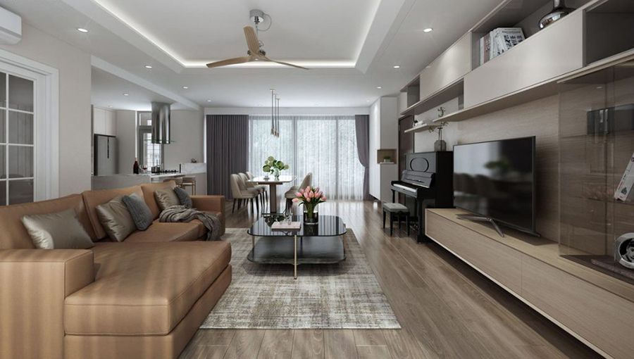 30+ Mẫu Sofa phòng khách chung cư nhỏ đẹp giá tốt 25 Mẫu sofa chung cư hình chữ L