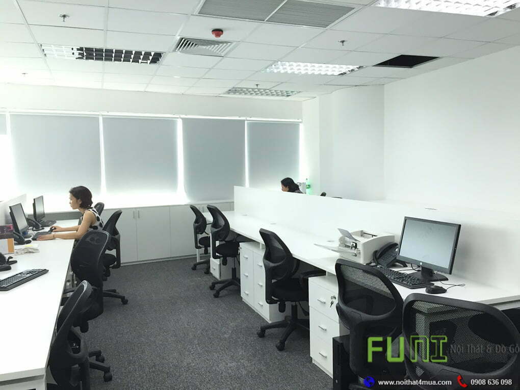 Thiết kế thi công nội thất văn phòng tại tphcm Thiết kế thi công nội thất văn phòng tại tphcm