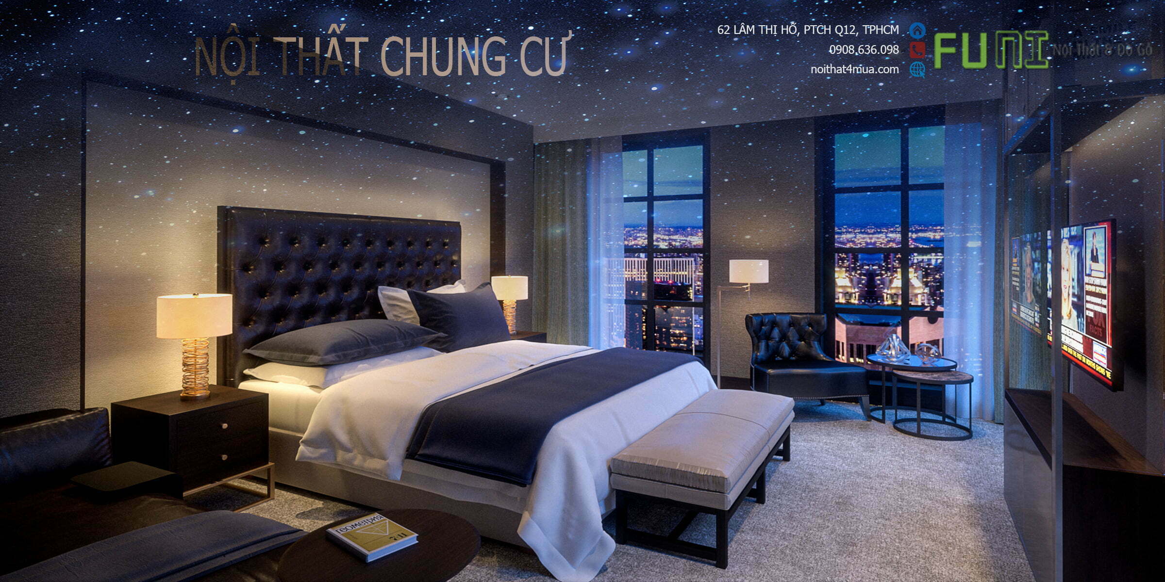 Thiết kế nội thất chung cư đẹp Thiết kế nội thất chung cư đẹp