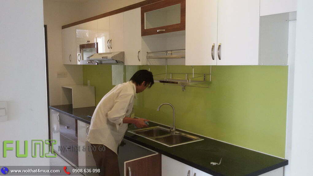 Thiết kế nội thất nhà bếp đẹp Thiết kế nội thất nhà bếp đẹp