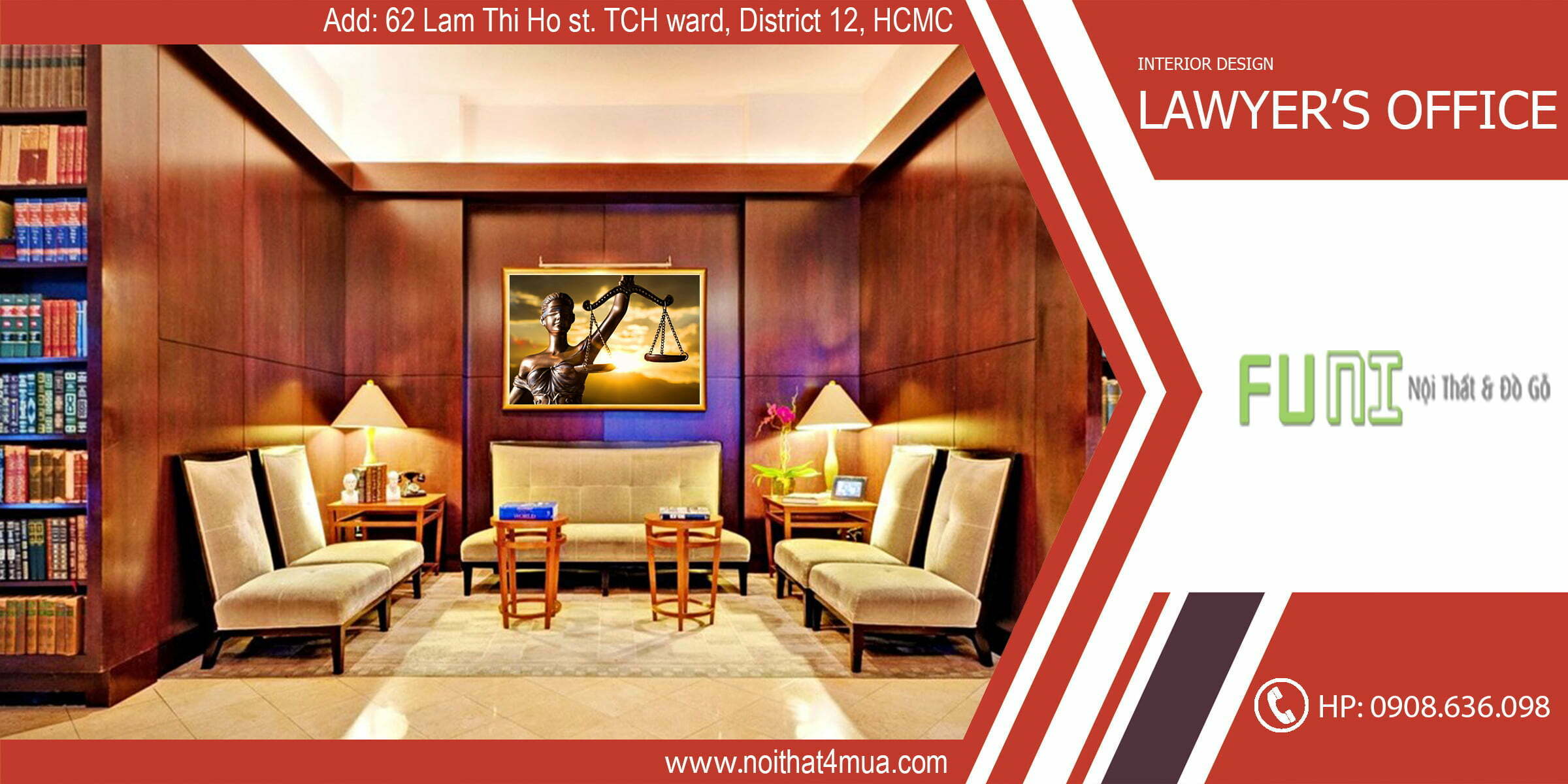 Thiết kế nội thất văn phòng đẹp Thiết kế nội thất văn phòng đẹp