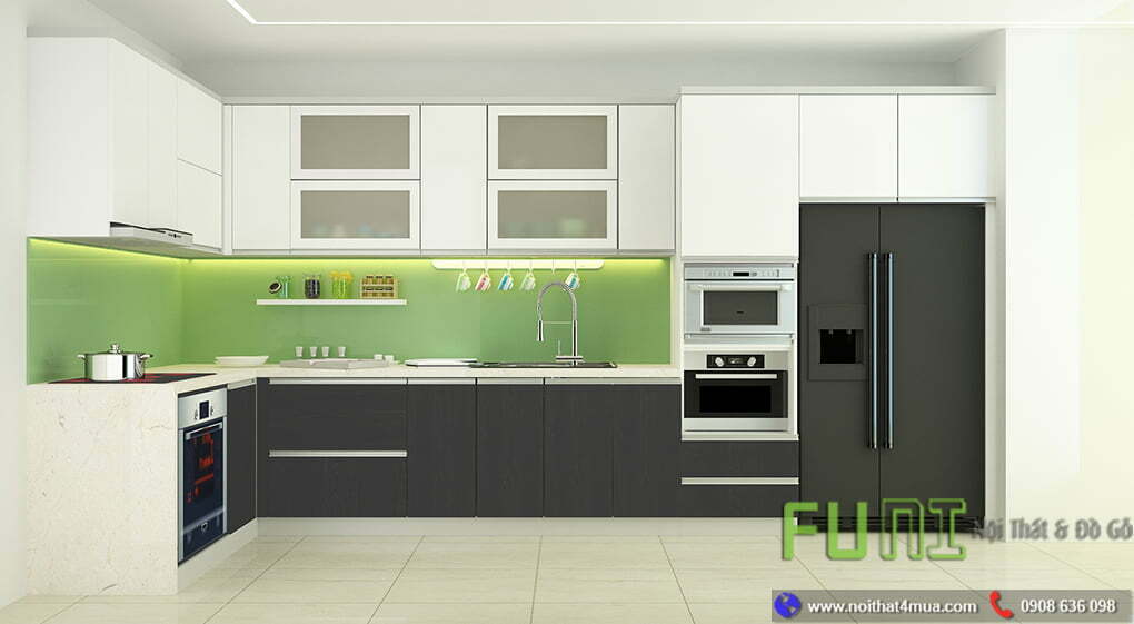 Tủ Bếp đẹp chất liệu inox Tủ Bếp đẹp chất liệu inox