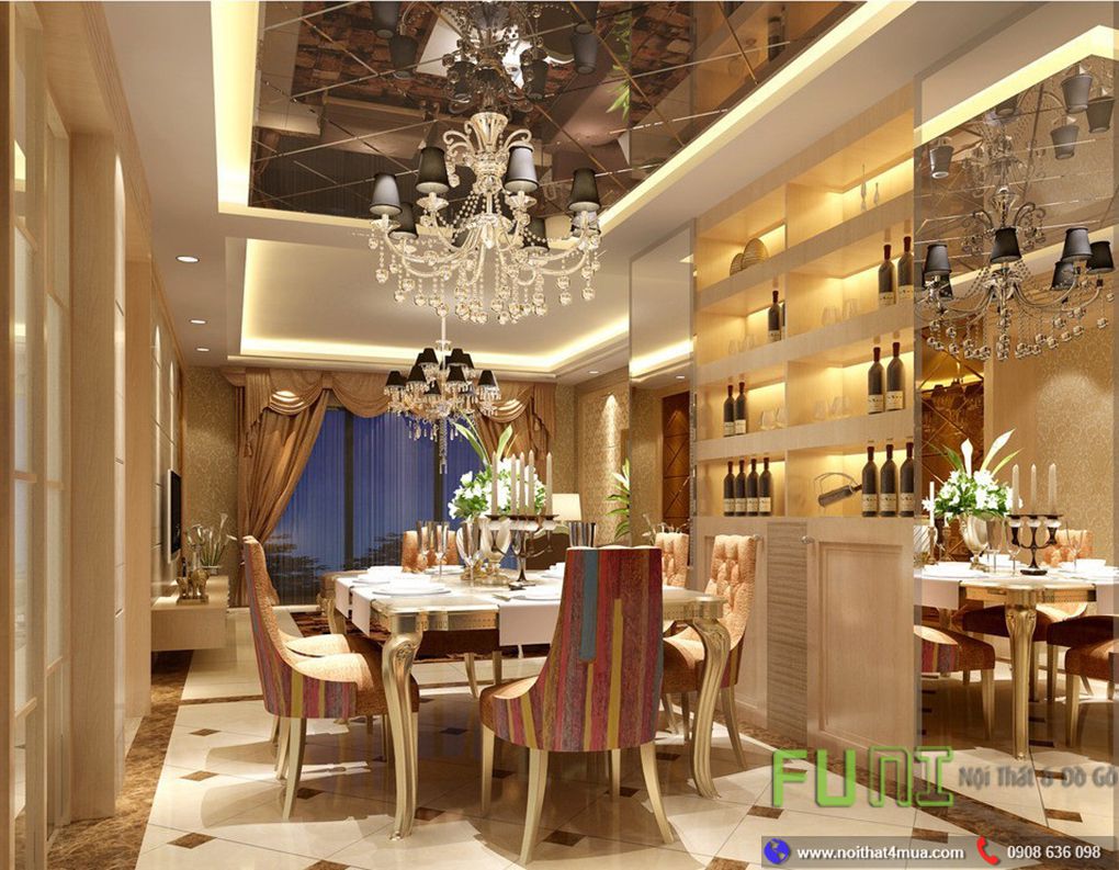 Thiết kế nội thất nhà hàng uy tín chất lượng Thiết kế nội thất nhà hàng uy tín chất lượng