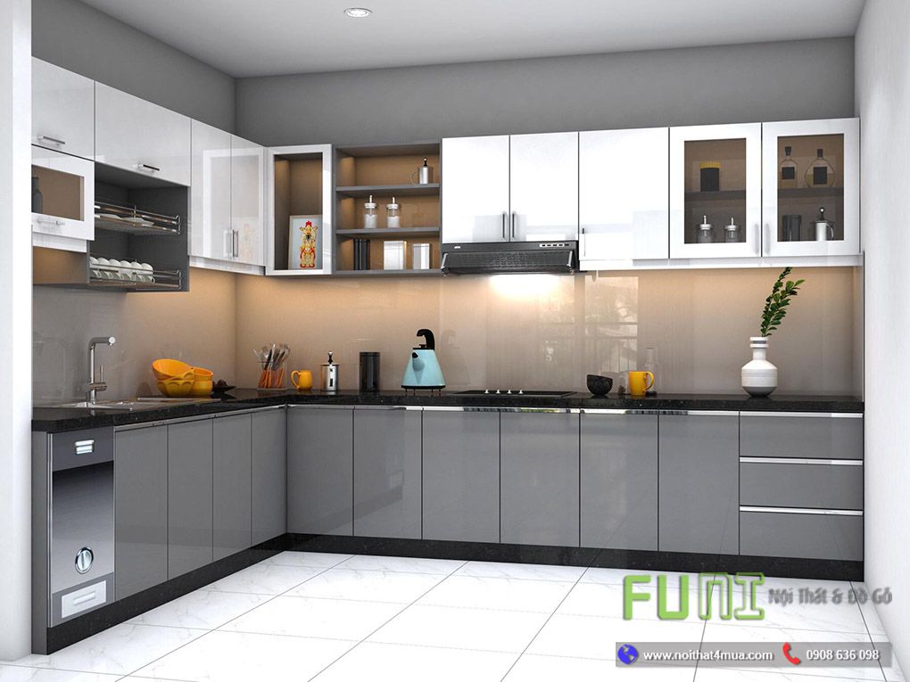 Lựa chọn nội thất cho nhà bếp đẹp và công năng Lựa chọn nội thất cho nhà bếp đẹp và công năng