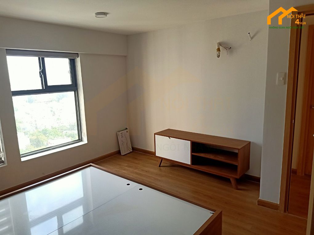 Mẫu thi công phòng ngủ có phòng thay đồ