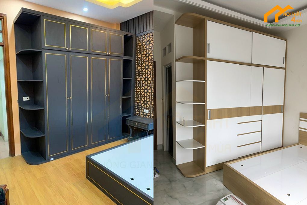 Tiêu chí thi công phòng ngủ đẹp