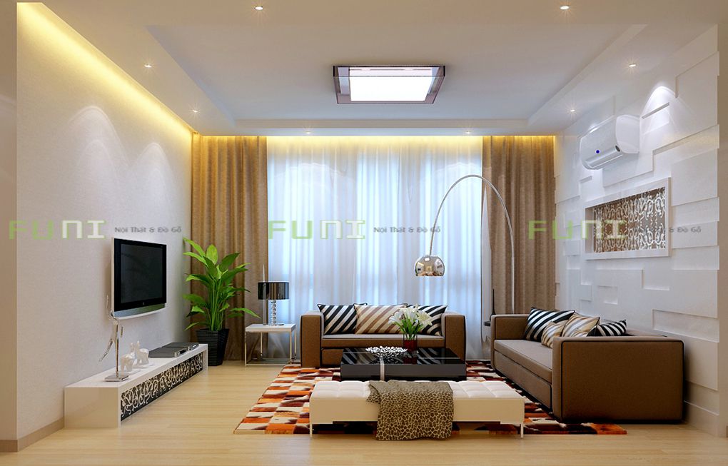 Thiết kế căn hộ 50m2 đẹp Thiết kế căn hộ 50m2 đẹp