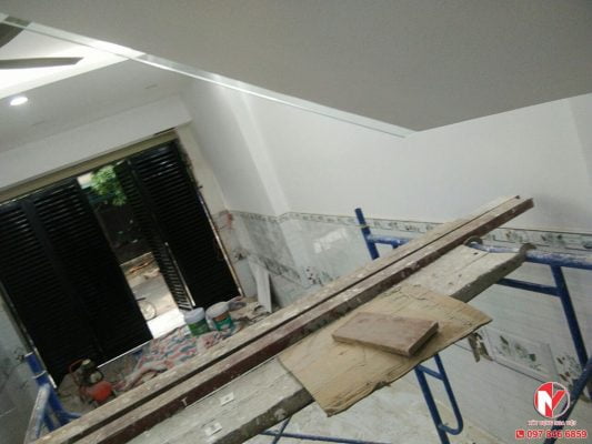 thi công sửa chữa nhà chuyên nghiệp