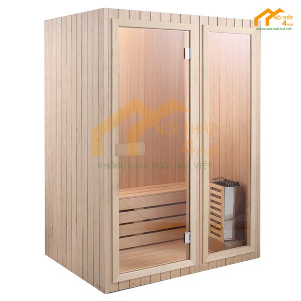 Phòng xông hơi mini khô sauna
