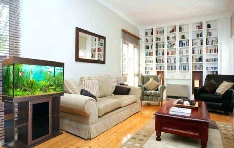 Xây nhà tuổi Bính Thìn hợp hướng nào, màu gì hợp phong thủy? 2 Bể cá phong thủy tuổi bính thìn đặt hướng nào