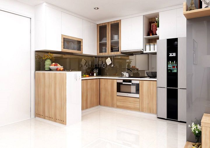 Đặt bàn thờ ông Táo ở hướng Đông Bắc Đặt bàn thờ ông Táo ở hướng Đông Bắc