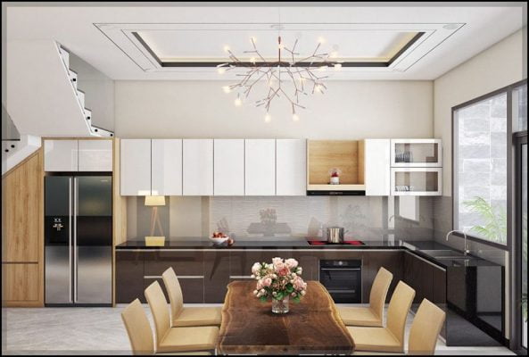 Hướng đặt bàn thờ ông táo