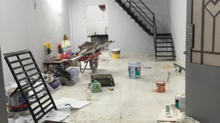 Sửa nhà quận Thủ Đức tại Nga Việt