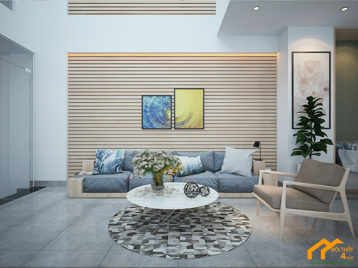 Mẫu thiết kế phòng khách đẹp Mẫu thiết kế phòng khách đẹp