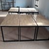 Bàn chân sắt chữ U - BCS02 2 Bàn chân sắt chữ U đẹp - BCS02