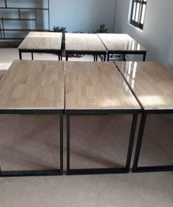 Bàn chân sắt chữ U đẹp - BCS02