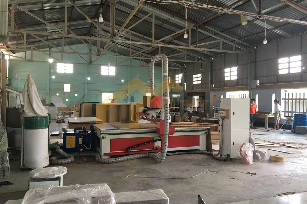 Công ty thiế kế nội thất tại TpHCM