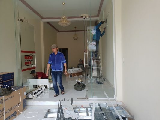 Sửa chữa nhà quận Tân Phú