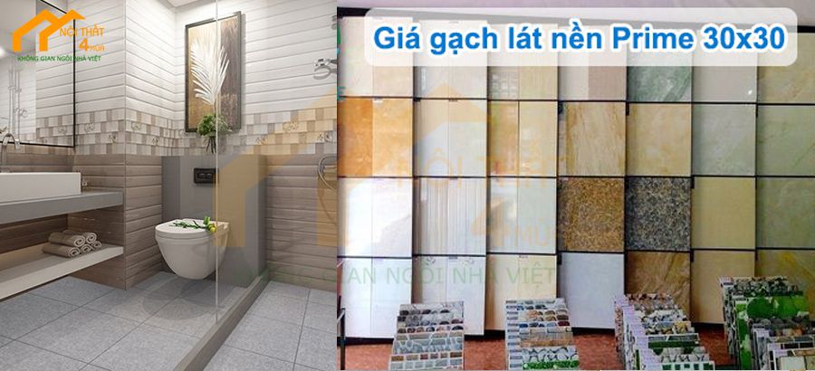 86+ Mẫu gạch lát nền nhà đẹp sang trọng kèm Bảng Giá 2025 29 Giá gạch lát nền 30x30cm