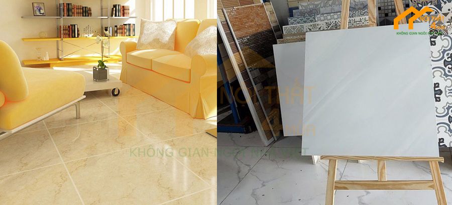 86+ Mẫu gạch lát nền nhà đẹp sang trọng kèm Bảng Giá 2025 27 Giá gạch lát nền 60x60cm