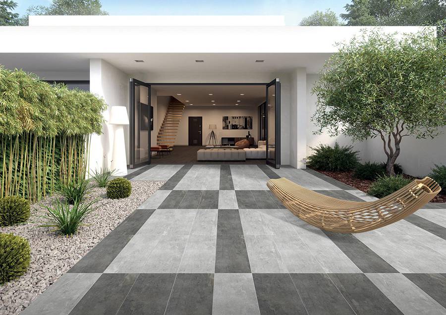 86+ Mẫu gạch lát nền nhà đẹp sang trọng kèm Bảng Giá 2025 22 Mẫu gạch lát nền ngoài trời