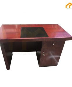 Bàn giám đốc 1m2 có hộc đẹp