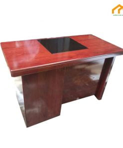 Bàn giám đốc 1m2 không có hộc đẹp
