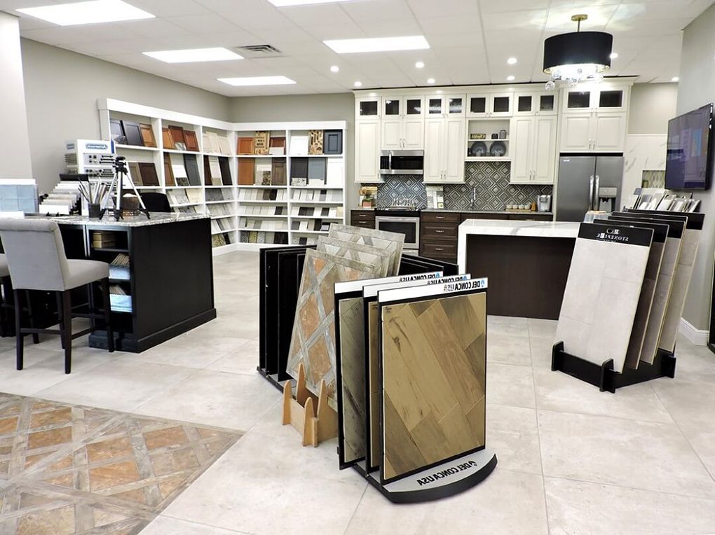 Mẫu showroom thiết bị vệ sinh cao cấp Mẫu showroom thiết bị vệ sinh cao cấp