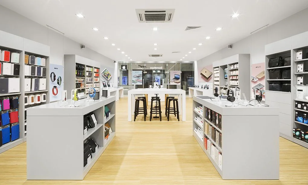 Thiết kế showroom, cửa hàng trưng bày sản phẩm đẹp Thiết kế showroom, cửa hàng trưng bày sản phẩm đẹp